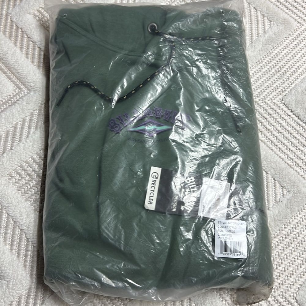 BILLABONG - Compass Pullover - Picture 2 of 6